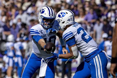 How to Watch BYU vs Texas Tech .